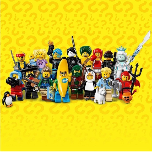 Lego Series 16 🐧 Penguin Boy - Picture 2 of 6